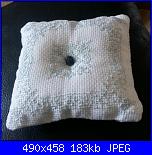 Foto dei biscornu del dal filini 2016-2017-05-22-15-00-24-jpg