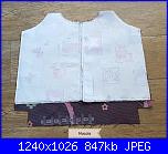 Foto SAL "Borsa Amelie" : W.I.P.-20170604_172621-jpg