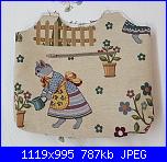 Foto SAL "Borsa Amelie" : W.I.P.-20170709_230623-jpg