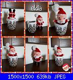 Foto sal Amigurumi Babbo nel camino-babbo-nel-camino-jpg