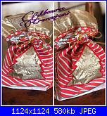 Foto Sal aspettando il Natale 2a parte - Cucito creativo - I sacchi dono-maura-jpeg