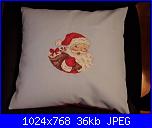 Foto SAL Copri cuscino con cerniera Wip-20180507_210607-jpeg