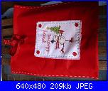 Foto Sal aspettando il Natale 2a parte - Cucito creativo - I sacchi dono-jeep-jpg