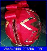 Foto Sal quilted balls-15426672290472110256768-jpg