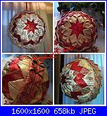 Foto Sal quilted balls-lucia4-jpg