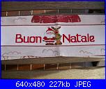 Foto "Sal ricamiamo insieme  uno strofinaccio per Natale"-sal-natale-1-amedea-jpg