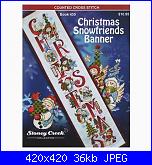 Foto sal "Christmas Snowfriends banner"-c-s-b-jpg