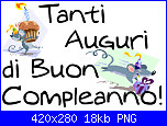 BUON COMPLEANNO MAGICA VALE e ROSABLU-compleanno-00-png