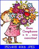 Auguri Franceskita-bc-cara-crocettina-bambina-con-fiori-e-mic-jpg