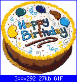 Auguri ‎Mavi ‎!!!-torta-gif