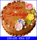 Auguri ~ Niniel ~ !-yg70-gif