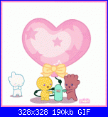 Auguri a Pulcy1 ed a  Nicolekiss!-52-gif