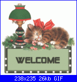 gybi73: Ciao-05-benvenuta-gatt-gif