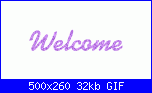 regina87: ciao-welcome-glitter-graphics-gif
