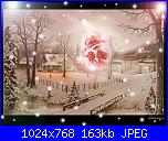 kristianast: ciao a tutte :)-sfondi-neve-e-babbo-natale-jpg