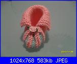 chi mi aiuta a fare queste scarpine???-scarpine-jpg