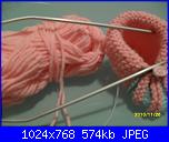 chi mi aiuta a fare queste scarpine???-sdc10442-jpg