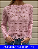 Aiuto per maglioncino punti traforati.-modello-traforato-png