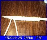 che ne dite, impariamo l'entrelac?-dsc01994-jpg