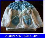 Progetto per il mese di Maggio 2012 - foto dei lavori eseguiti-secondo-golfino-puffetta-jpg