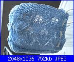 Progetto per il mese di Maggio 2012 - foto dei lavori eseguiti-cuffietta-jpg