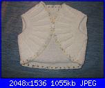 Progetto di settembre: foto dei vostri gilet-gilet-bianco-jpg