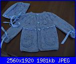 Progetto per il mese di Maggio 2012 - foto dei lavori eseguiti-golfino-004-jpg