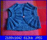 Progetto di settembre: foto dei vostri gilet-gilet-jpg