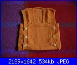 Progetto di ottobre: foto dei vostri gilet-gilet-jpg