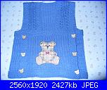 Progetto di ottobre: foto dei vostri gilet-gilet-bimbo-004-jpg