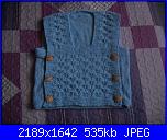 Progetto di ottobre: il gilet da maschietto-gilet-x-stefano-jpg