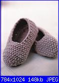 SCARPINE BEBE'-CALZE-CALZINI-BABBUCCE per tutti i gusti-b%C3%A9b%C3%A9-tricots-pour-d%C3%A9butante-061-jpg