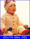 Raccolta modelli 0-3 anni-tutina%2520e%2520berretto-jpg