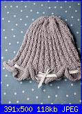 Cappelli,cuffiette,sciarpe.muffole,borse portatutto per bimbi da 0 a 12 anni-hat3_medium-jpg