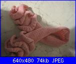 i miei piccoli lavori - silvia b-sciarpa-giorgia-jpg