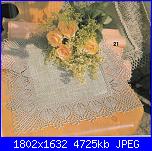 i miei centri ai ferri : acqua-mod-21-jpg