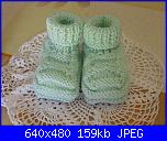 Le mie prime scarpine da bebè Zaffira-cimg0469-jpg