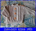 Com'è venuto?-golfino-benedetta-jpg