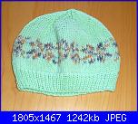 I miei lavori a maglia - Vivi79-p1070526-jpg