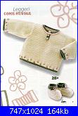 HOBBY E LAVORI A MAGLIA BEBE'  n.2-25-jpg