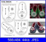 Modelli scarpine in feltro: idee dal web-scarpine-feltro-jpg