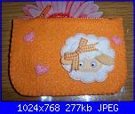 Piccole pochette in Pannolenci-100_2709-jpg