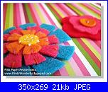 fiori rosa fiori di feltro - tutorial e cartamodelli --fiore-jpg