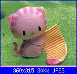 Animali in pannolenci-gattino-jpg