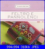 Libri e riviste - feltro --1-jpg