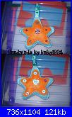 Le mie creazioni in feltro/pannolenci - baby1264-decorazione-stella-jpg