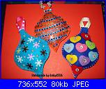 Le mie creazioni in feltro/pannolenci - baby1264-deco-1-jpg