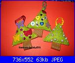 Le mie creazioni in feltro/pannolenci - baby1264-deco-2-jpg