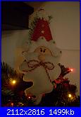 Roby77 - Le mie creazioni in feltro-babbino-natale-2-jpg