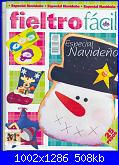 Libri e riviste - feltro --fieltro-f-cil-especial-navidad-2004-jpg